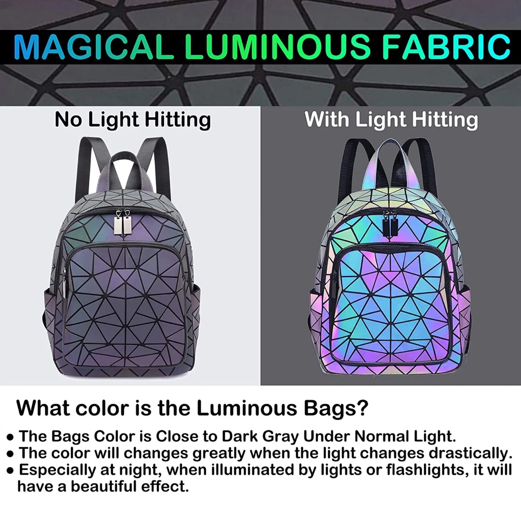 Luminous Backpack